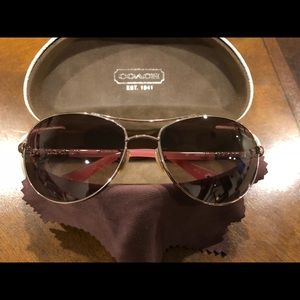 Coach allegra sunglasses Clearance